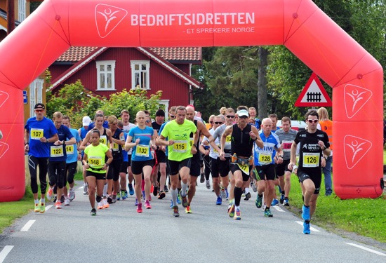 Vestfold Maraton 2025