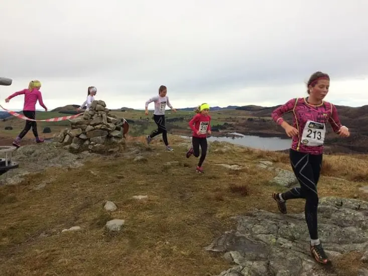 Gjesdal Trailrun 2024