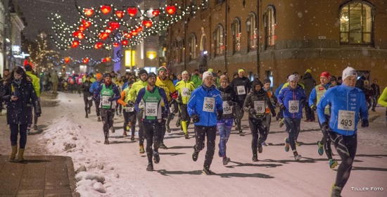 Polar Night Marathon 2025