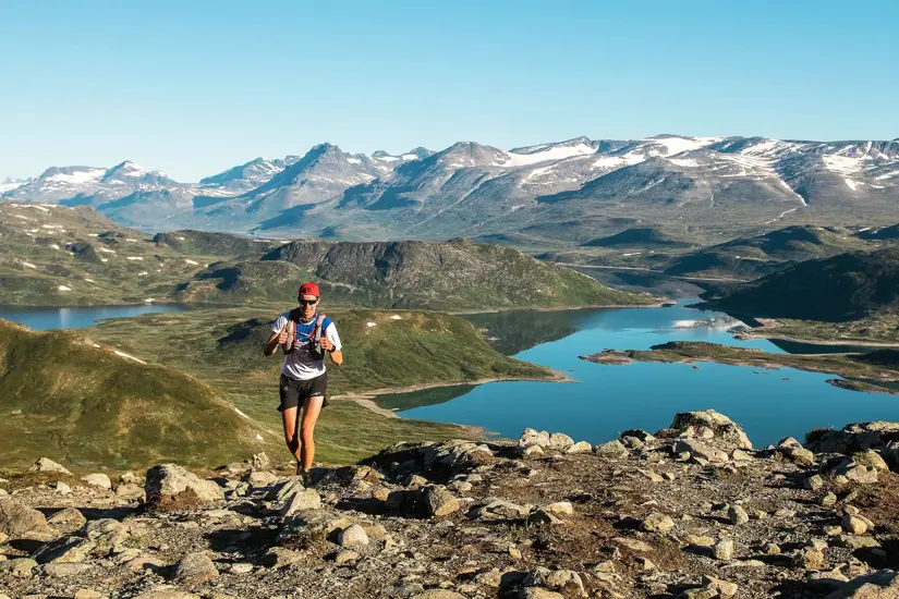 Jotunheimen Trail Run 2025