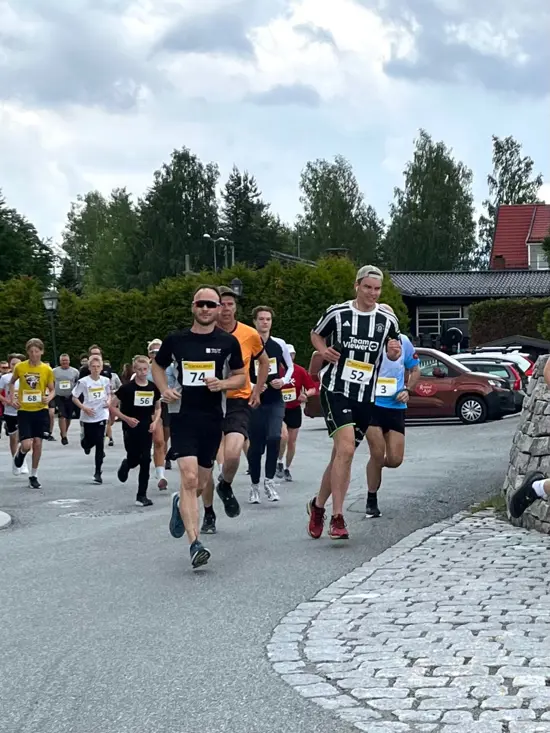 Soknaløpet 2025