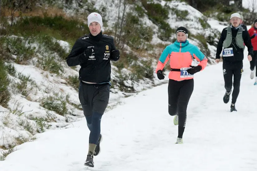 Kristiansund Backyard Ultra Trailrun 2 mai. 2026