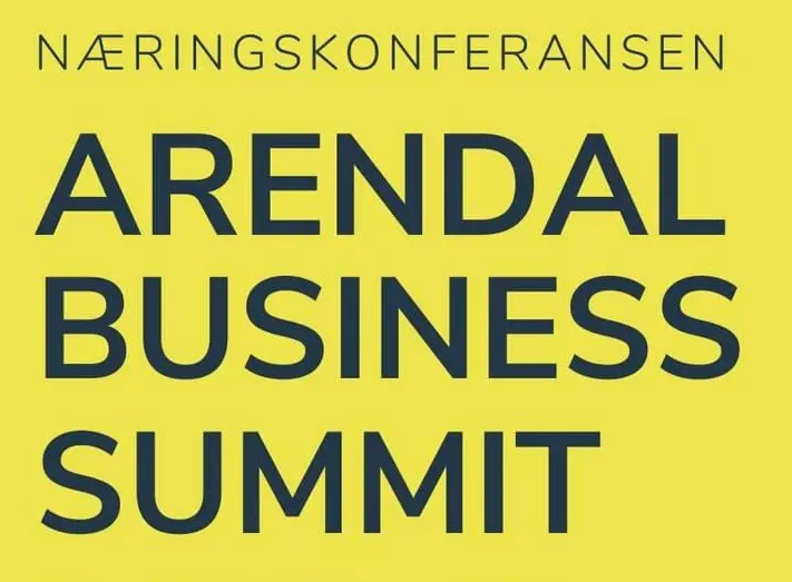 ARENDAL BUSINESS SUMMIT
