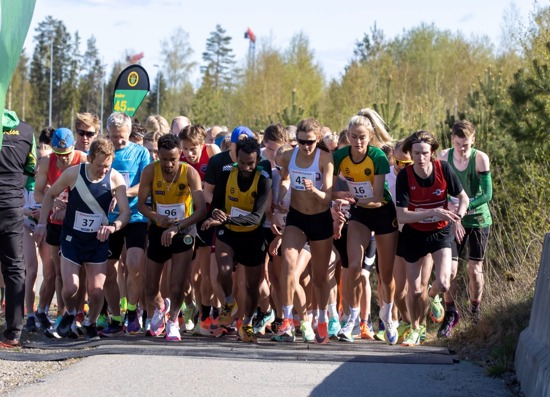 Jessheim Halvmaraton 2026