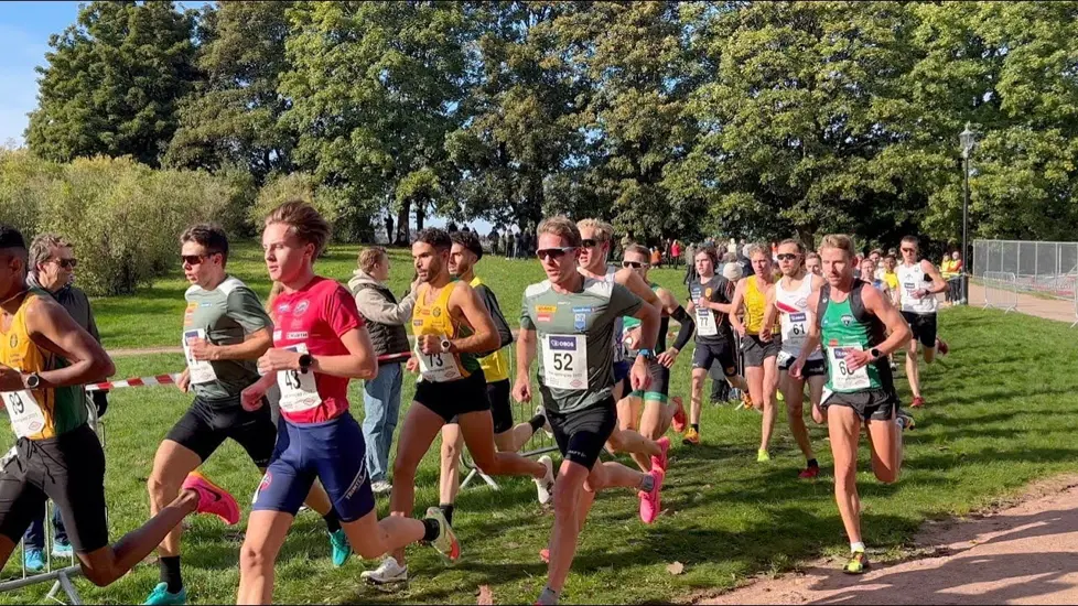 NM terrengløp, lang løype 2026