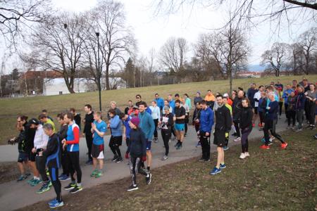 Tøyen parkrun