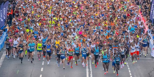 Seville Marathon 2025