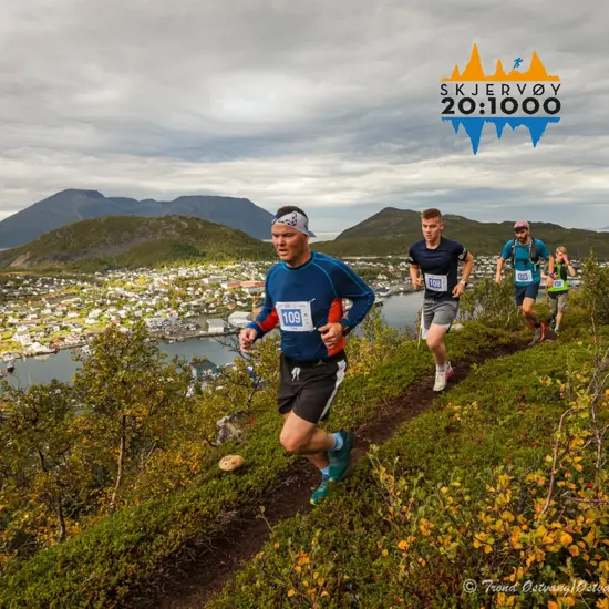 Skjervøy 20:1000 2026