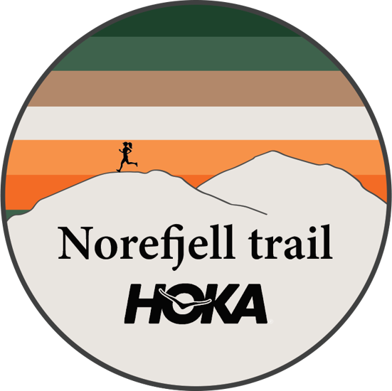 HOKA Norefjell Trail 2026