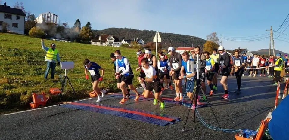 Sørfjorden halvmaraton 2025