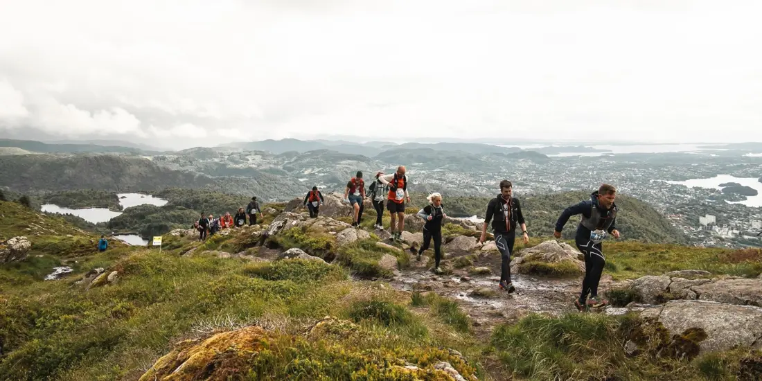 Bergen Fjellmaraton 2026
