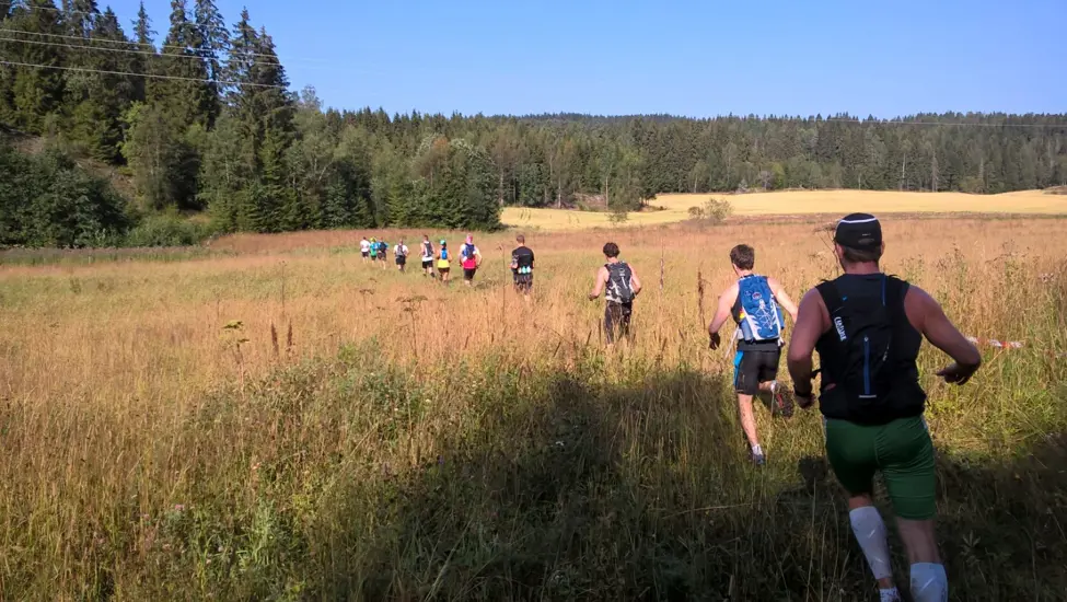 Østmarka Trail Challenge - Flyktningeruta 2025