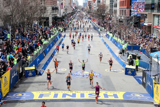 Boston Marathon 2025