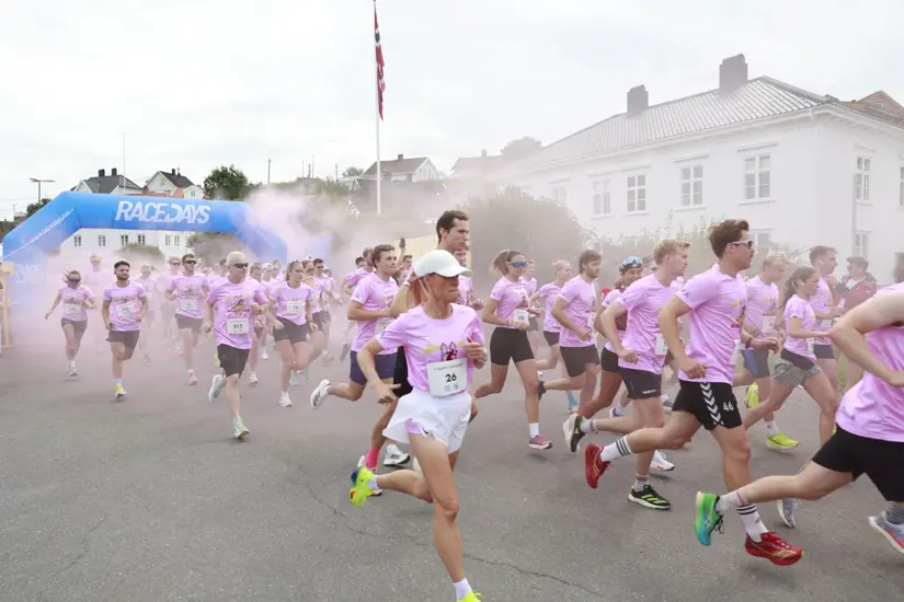 Hisøy Marathon 2024