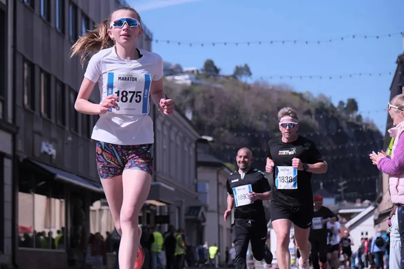 Holmestrand maraton 2026