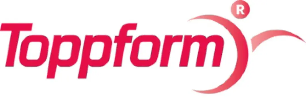 Toppform