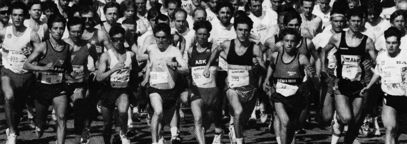 Bergensløpet Vår 2026