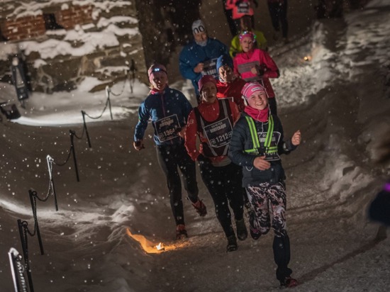 Winterrun Oslo 2025