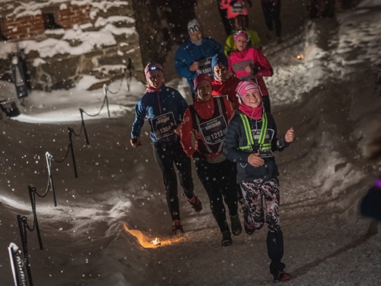 Brooks Winterrun Oslo 2026