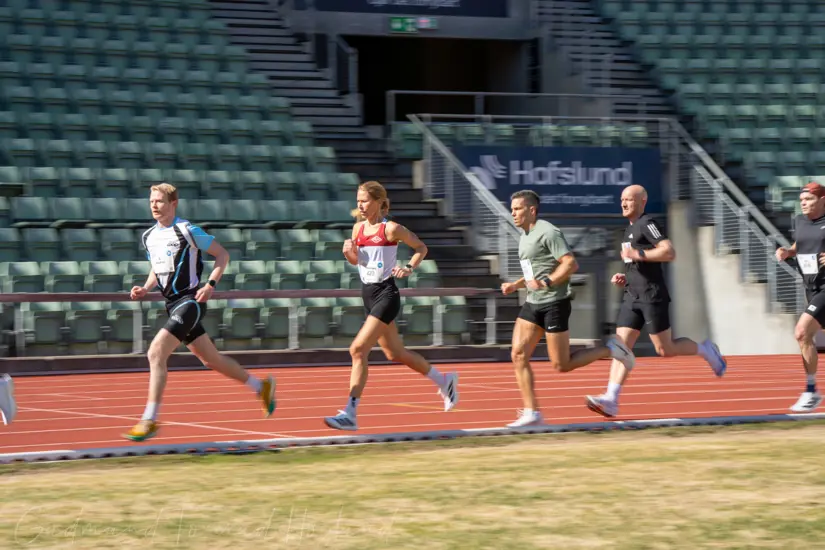 Bislett distanseserie s2r4