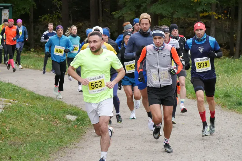 Fredrikstad Maraton 2025