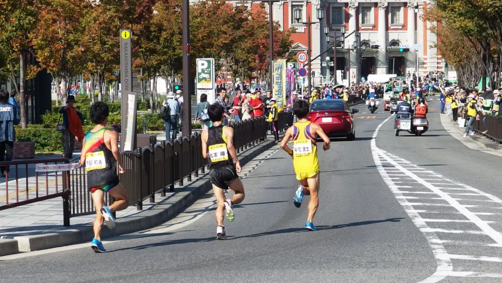 Osaka Marathon 2025