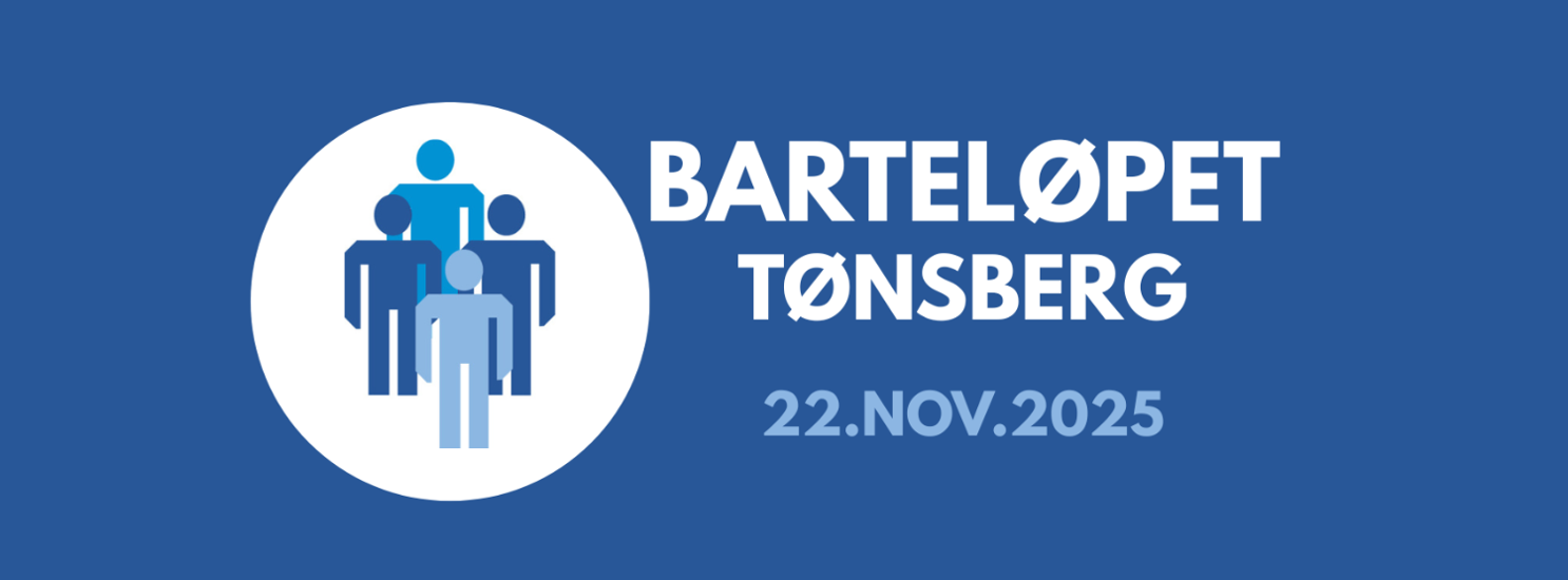 Barteløpet Tønsberg 2025