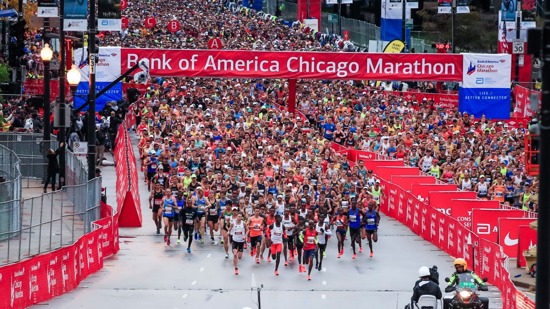 Chicago Marathon 2024