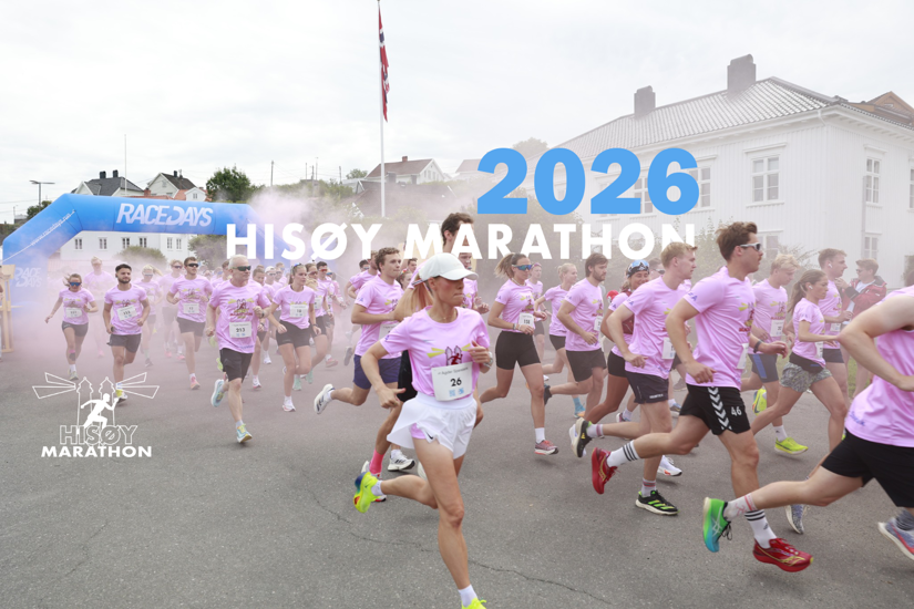 Hisøy Marathon 2026