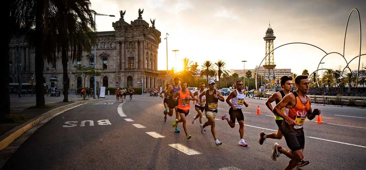 Barcelona Half Marathon 2025