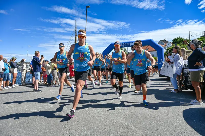 Hisøy Marathon 2025