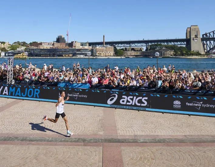 TCS Sydney Marathon 2026