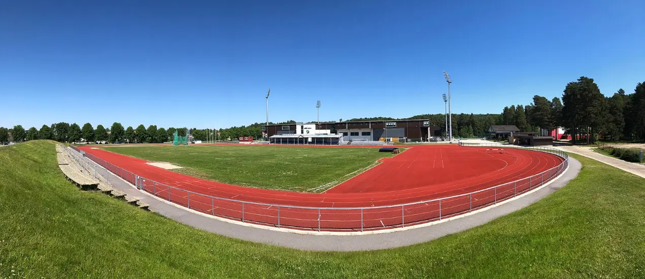 AVLYST - Ringerike 5K Track Run