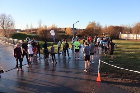 Nansenparken parkrun