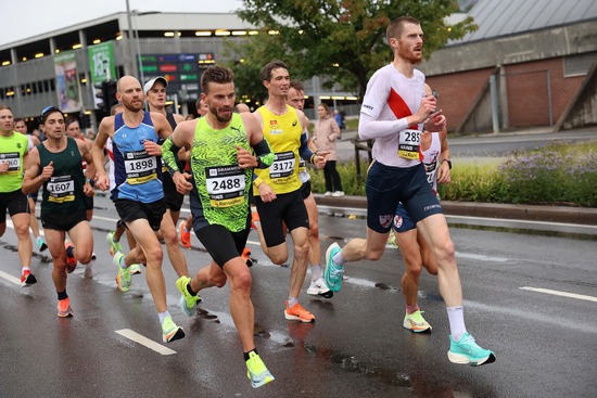 Drammen halvmaraton 2024