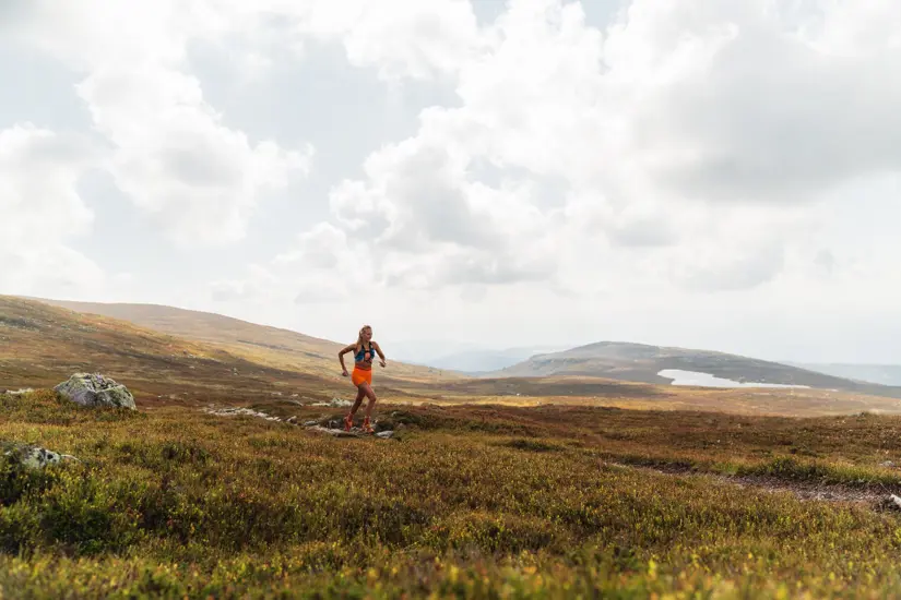 HOKA Norefjell Trail 2025