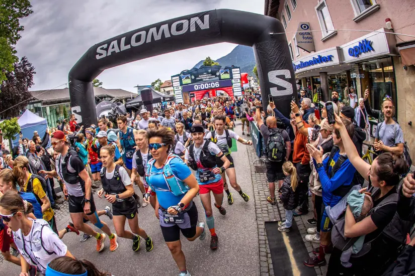 Salomon Zugspitz Ultratrail 2025