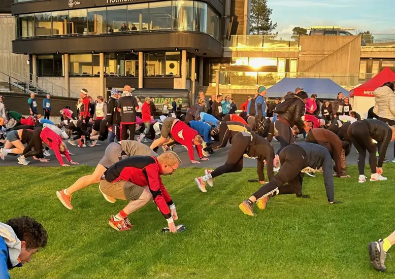 Hjerteløpet 5K - 2025