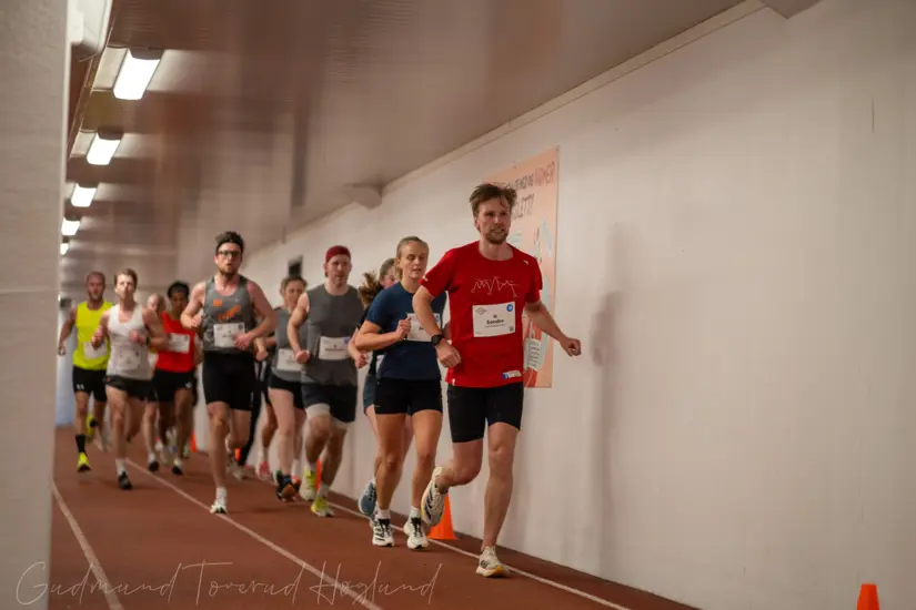 Bislett distanseserie s2r2