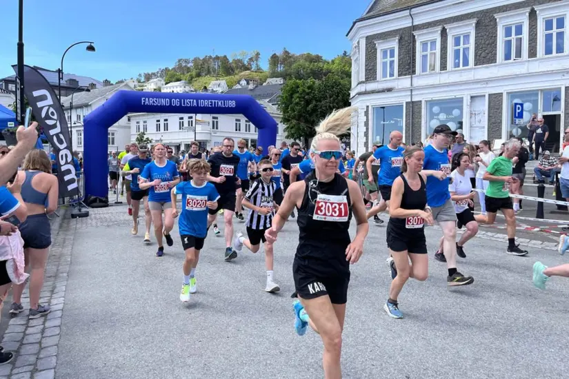 Farsund Maraton 2026
