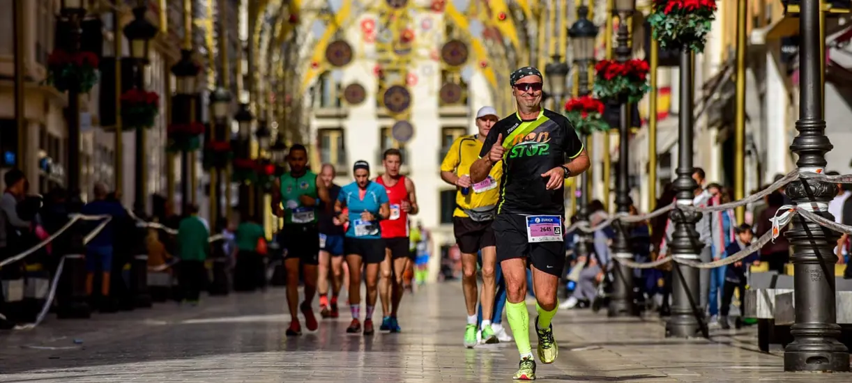 Generali Malaga Marathon 2025