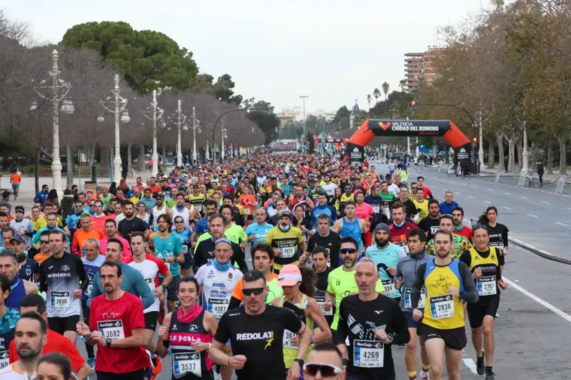 10K Valencia 2025