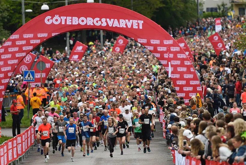 Göteborgsvarvet 2025