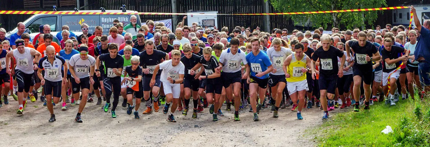 Røykenmila 2026