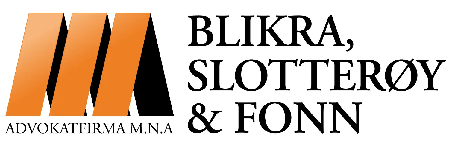 Advokatfirma Blikra, Slotterøy & Fonn AS