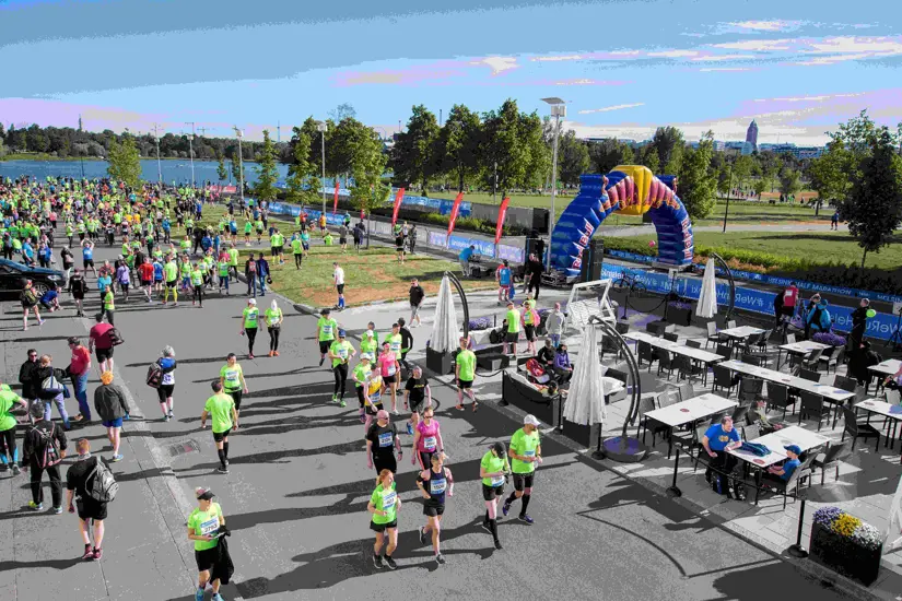 Helsinki Half Marathon 2026