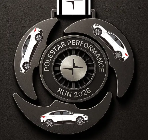 Polestar Performance Moss  2026 icon