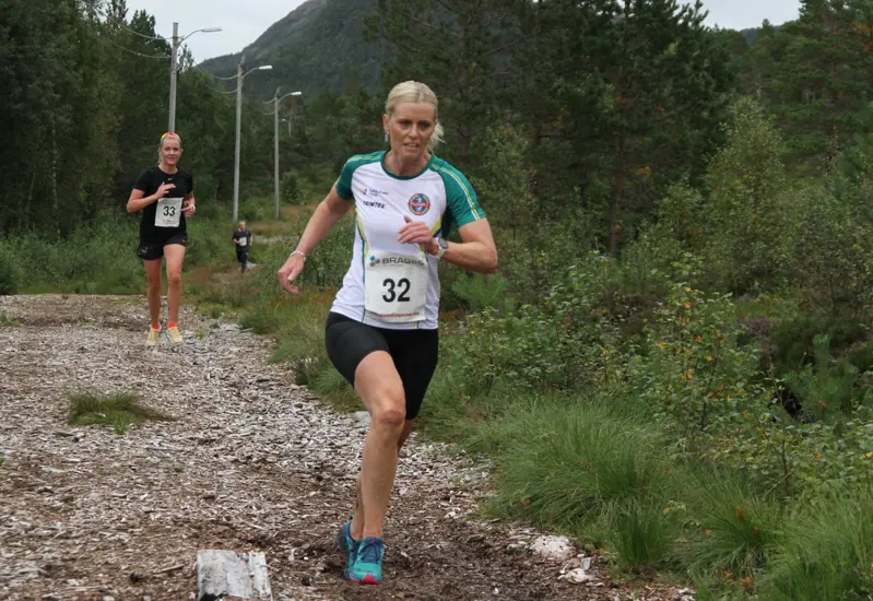 Emblemsfjellet Opp 2026