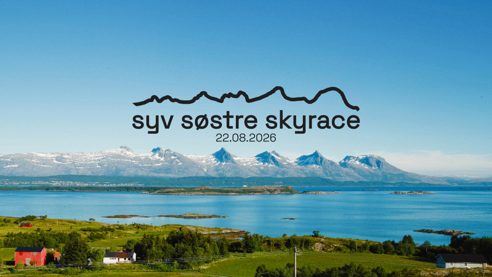 Syv Søstre Skyrace 2026 | Racedays