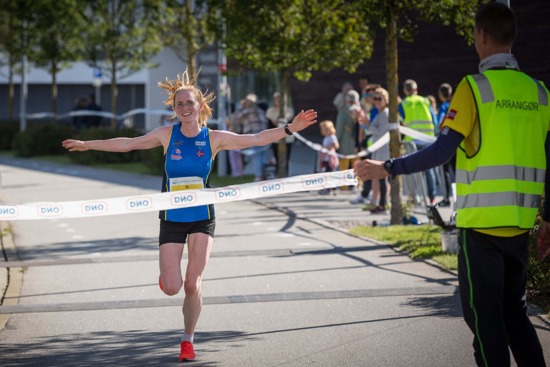 Stavanger Marathon 2025